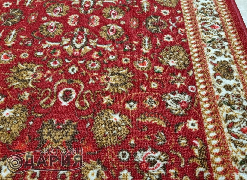 Мокетена пътека ERIKA 8031 red